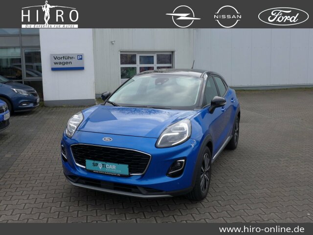 Ford Puma