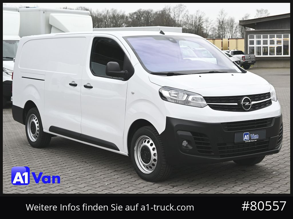 Opel Vivaro Cargo L, Klima, Navi, Tempomat