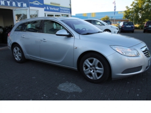 Opel Insignia 2,0L CDTI-4