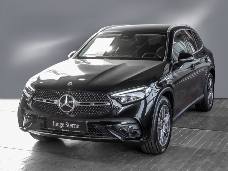 Mercedes-Benz GLC 220