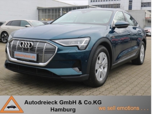 Audi e-tron 50 q ACC 360 e-SITZE KAMERA KEYLESS 19Z