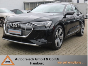 Audi e-tron 50 q S line 21Z LANE DAB LED VC