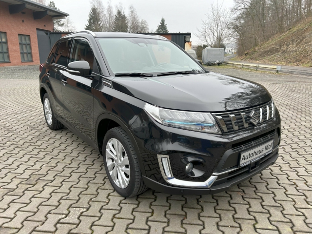 Suzuki Vitara 1.4 Mild-Hybrid Comfort+ 4x4