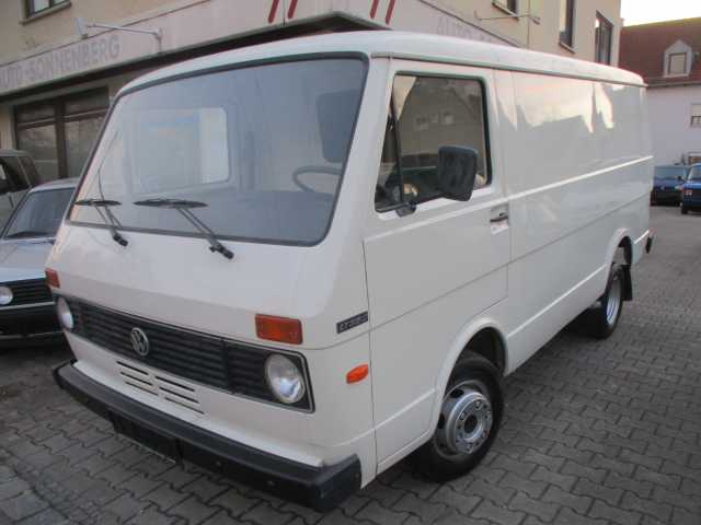 Volkswagen LT 35 D,. Kasten, original 136000km