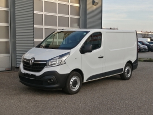 Renault Trafic L1 H1 Komfort Klima Einparkhilfe