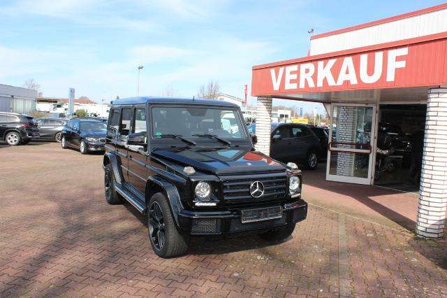 Mercedes-Benz G 350