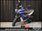 Aprilia SR GT 125 ABS 4x Farben sw/grau/blau/matt sw