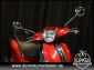 Piaggio Liberty 125 IGET E5 GLOSSY ROSSO