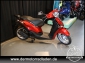 Piaggio Liberty 125 IGET E5 GLOSSY ROSSO