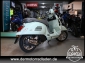 Vespa GTS 125 E5 3x Farben schwarz / grn / beige