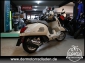 Vespa GTS 125 E5 3x Farben schwarz / grn / beige