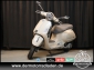 Vespa GTS 125 E5 3x Farben schwarz / grn / beige