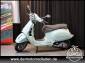 Vespa GTS 125 E5 3x Farben schwarz / grn / beige