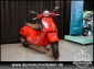 Vespa GTS 125 SUPER E5 3x Farben schwarz / rot / wei