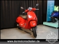 Vespa GTS 300 SUPER E5 3x Farben schwarz / rot / wei