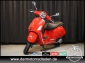 Vespa GTS 300 SUPER E5 3x Farben schwarz / rot / wei