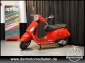 Vespa GTS 300 SUPER E5 3x Farben schwarz / rot / wei