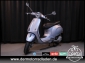 Vespa Primavera S 125 2x Farben schwarz / grau