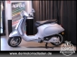 Vespa Primavera S 125 2x Farben schwarz / grau