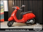 Vespa Sprint 125 E5 3x Farben schwarz / rot / wei