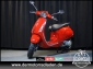 Vespa SPRINT 50 3x Farben schwarz / rot / wei