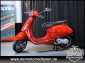 Vespa SPRINT 50 3x Farben schwarz / rot / wei