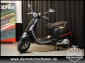 Vespa Sprint S 125 2x Farben schwarz / grau