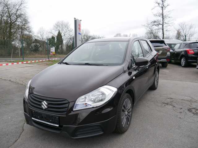 Suzuki SX4 S-Cross Diesel 1.6 DDiS 4x2 Club