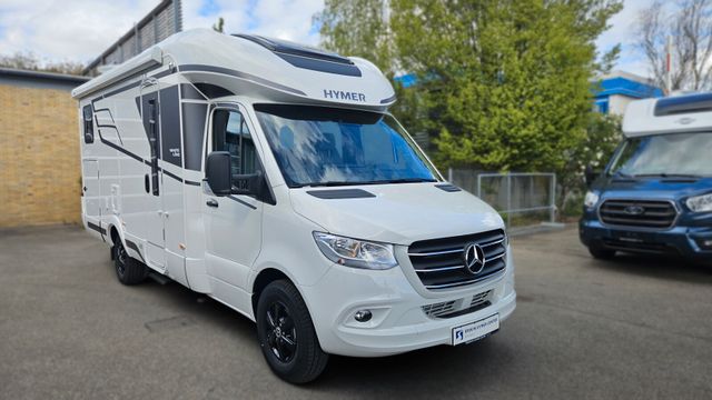 Hymer-Eriba B-Klasse MC T WhiteLine 600 Summer Sale