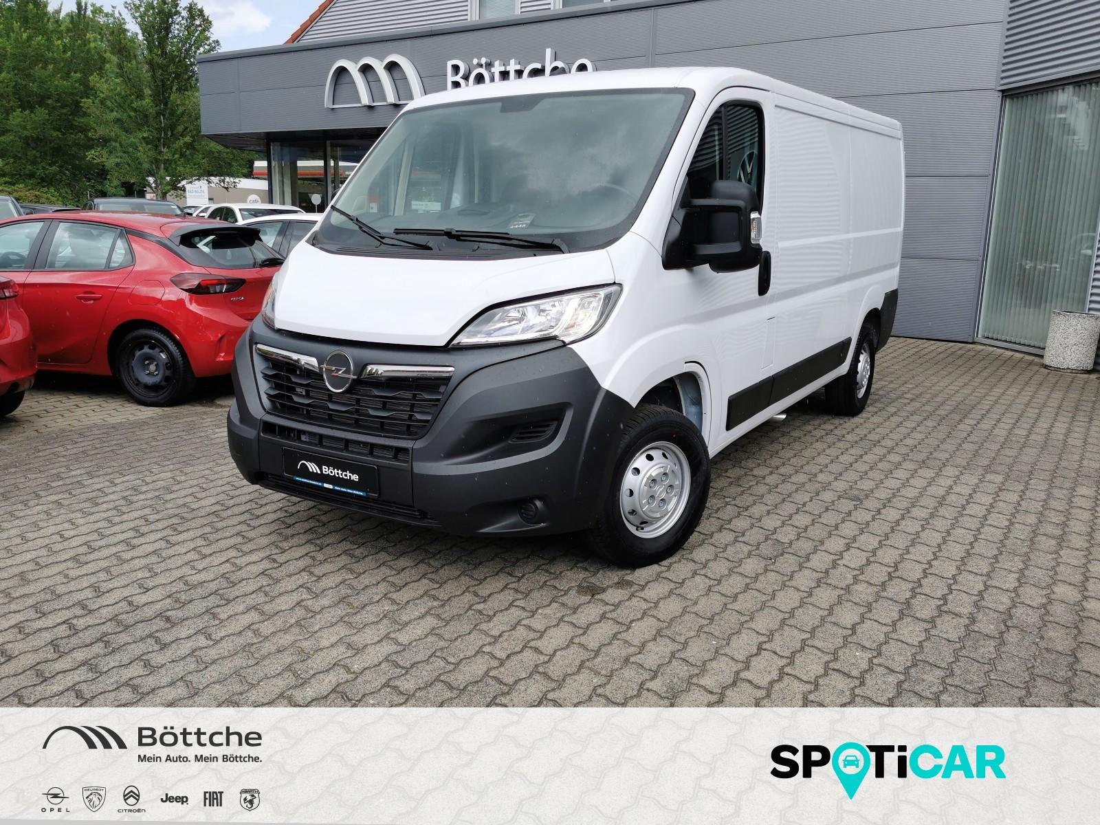 Opel Movano Ka L2H1 3,5t Edition 2.2 CDTI