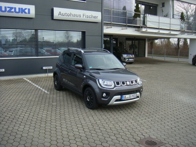 Suzuki Ignis Comfort