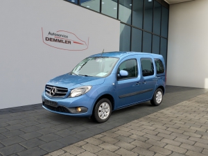 Mercedes-Benz Citan Kombi CDI ,Klima ,Berganfahrhilfe