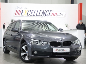 BMW 318d Touring BUSINESS / LED / NAVI+ / ACC