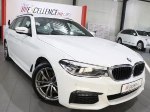 BMW 520d Touring BUSINESS INNOVATION M-SPORTPAKET