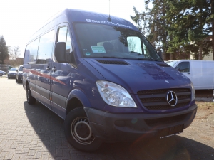 Mercedes-Benz Sprinter 316 CDI Kasten EXTRALANG / 5-SITZER /