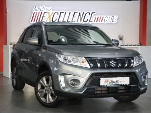 Suzuki Vitara 1.4 S ALLGRIP 4x4 / NAVI+KAMERA / ACC