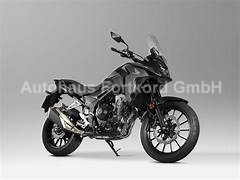 Honda CB500X - MY24 - neu sofort