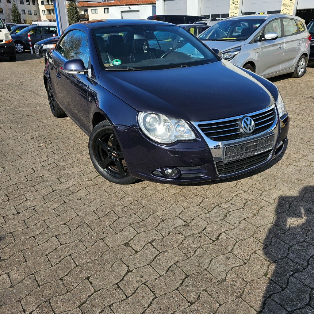 Volkswagen Eos