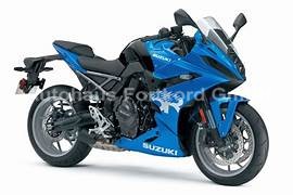 Suzuki GSX-8R -800F- Quickschifter, ABS, A2 möglich - MY24