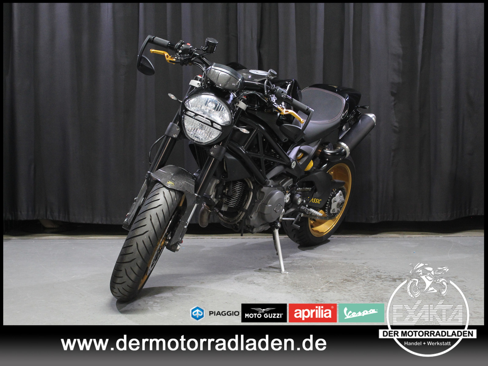 Ducati Monster 1100 / VERSAND BUNDESWEIT AB 99,-
