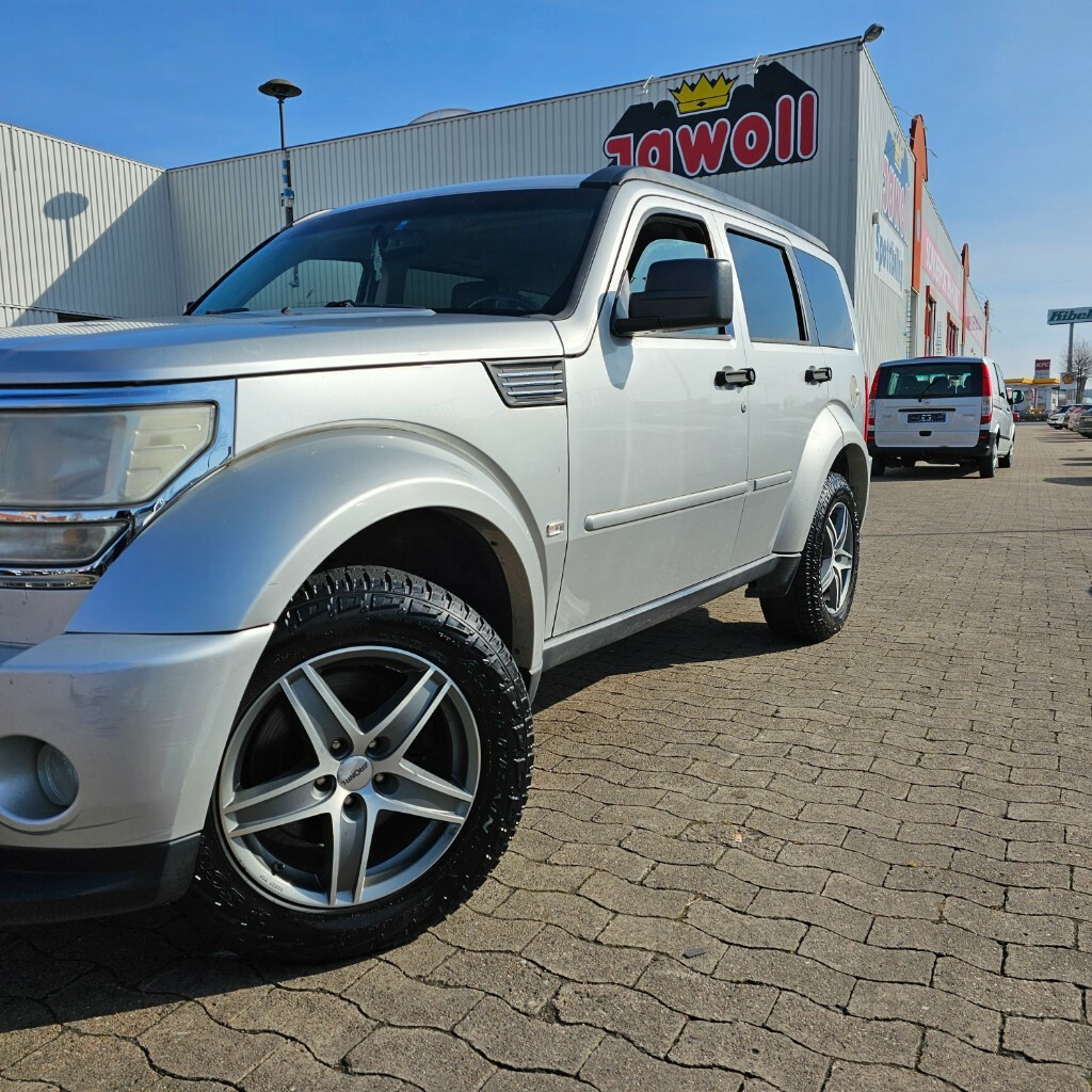 Dodge Nitro