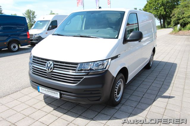 Volkswagen T6.1 Kasten EcoProfi*Navi*Klima*GRA*Flügeltüren