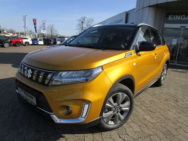 Suzuki Vitara 5 Türer 1,4 Hybrid Comfort