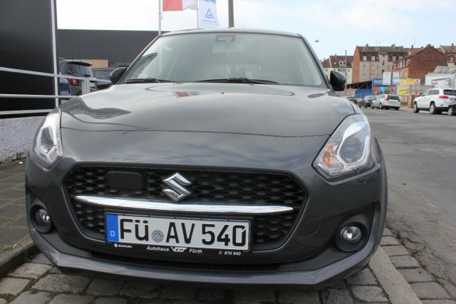 Suzuki Swift Comfort+