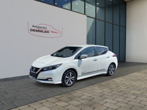 Nissan Leaf Navi ,Klimaautomatik ,R.Kamera,Tempomat