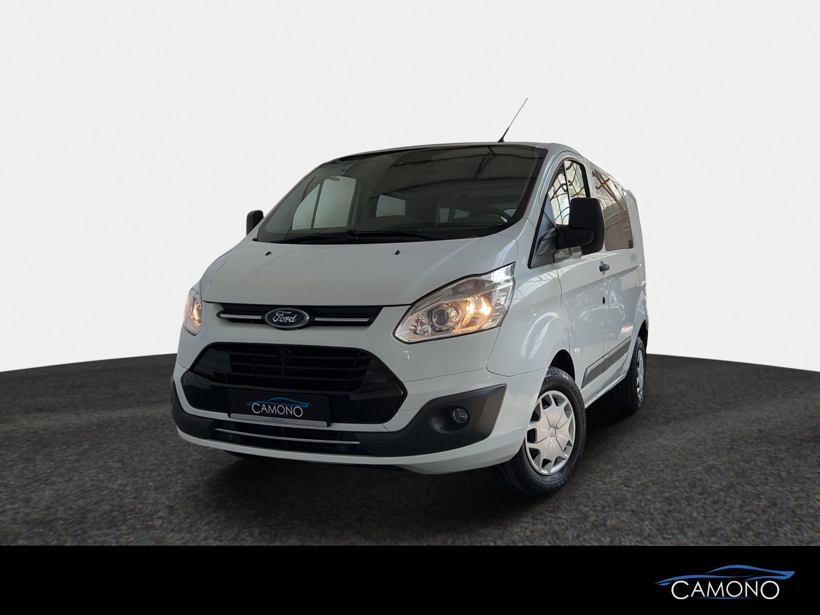 Ford Transit Custom Klima Navi Temp. Kamera SHZ Sthz