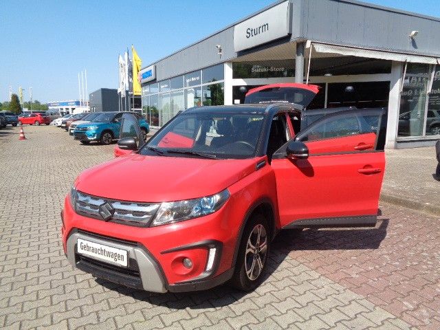 Suzuki Vitara DDiS Diesel Comfort PLUS 4x4 RED Edition