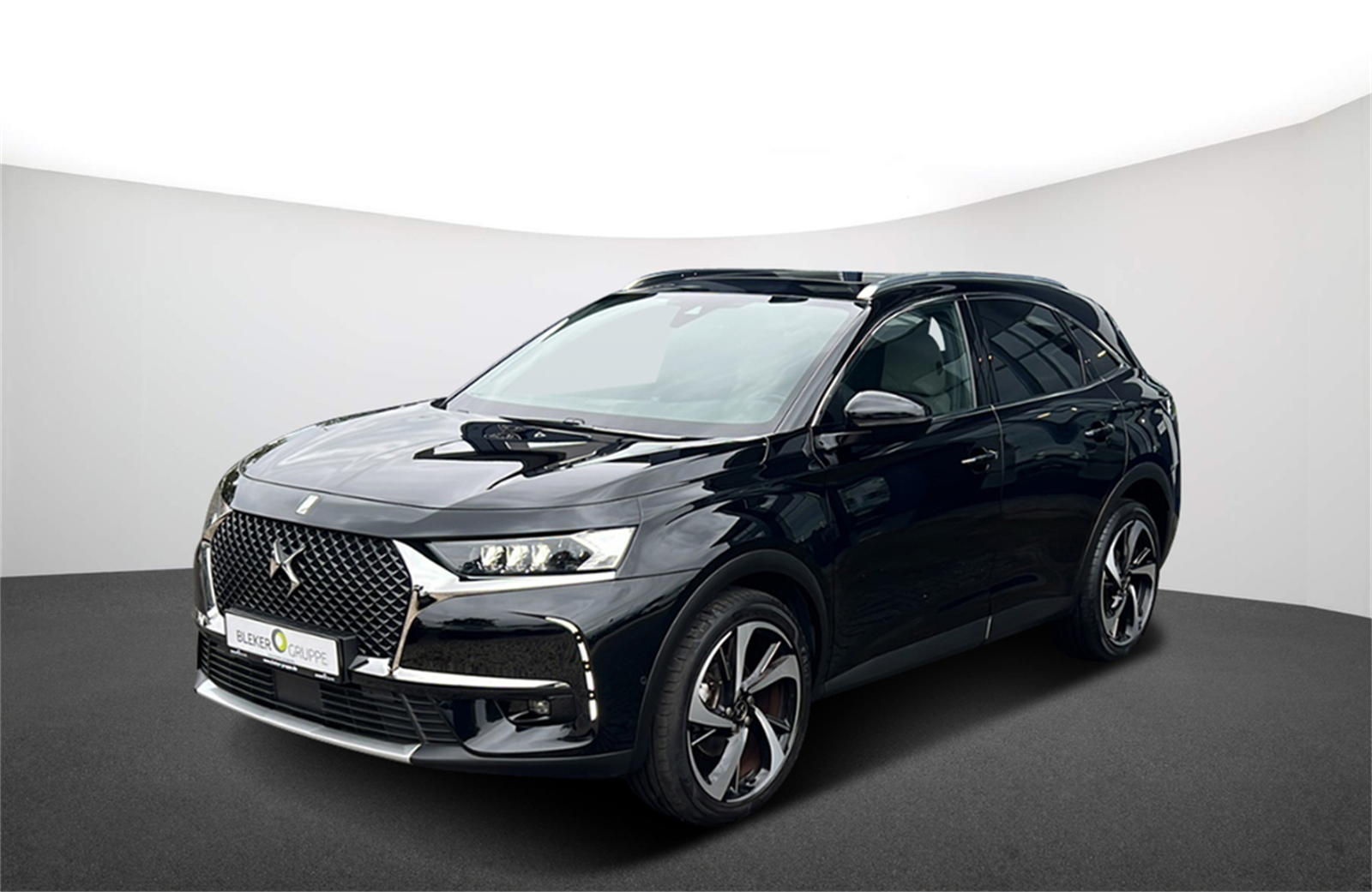 DS DS7 Crossback