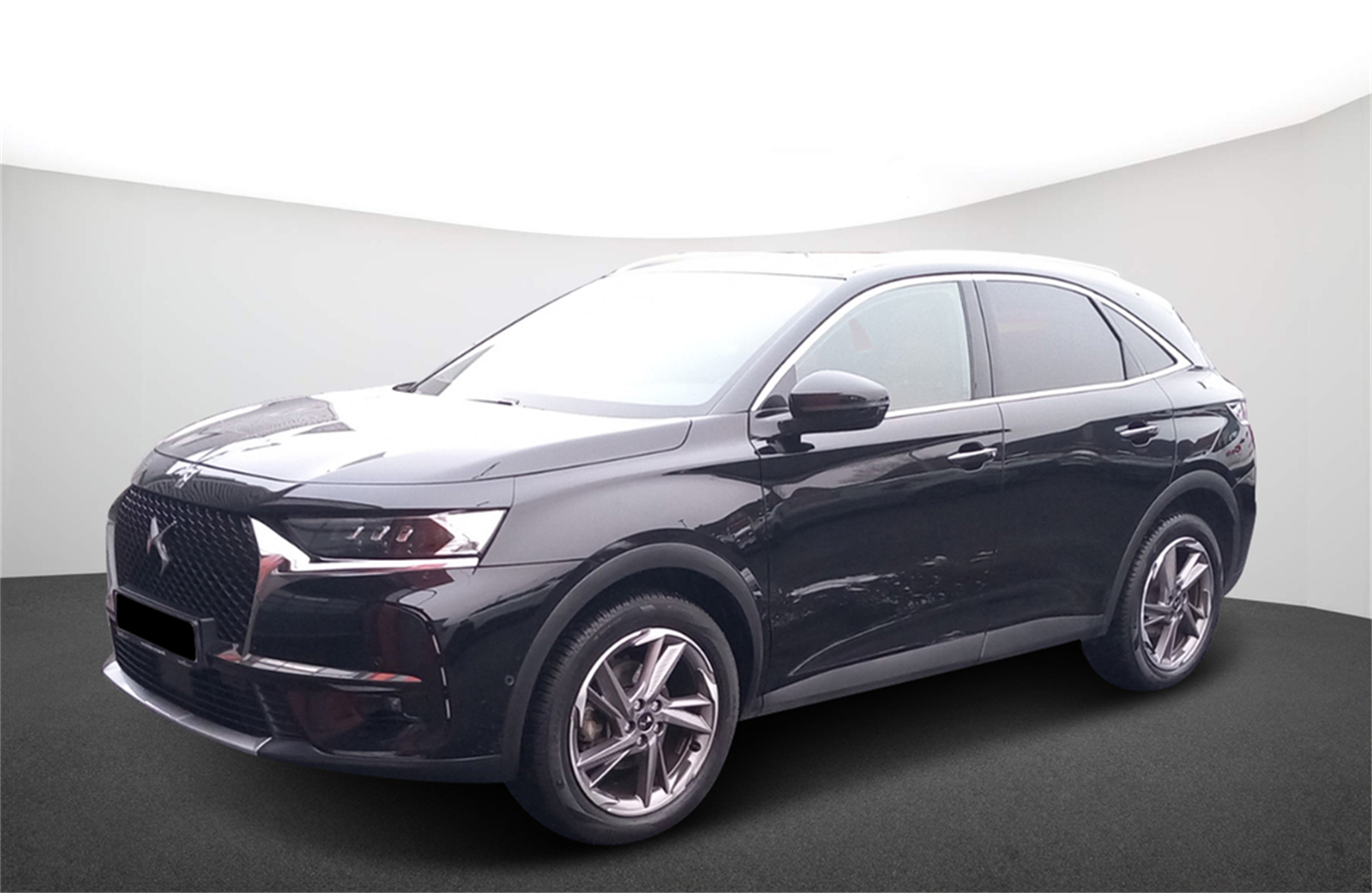 DS DS7 Crossback