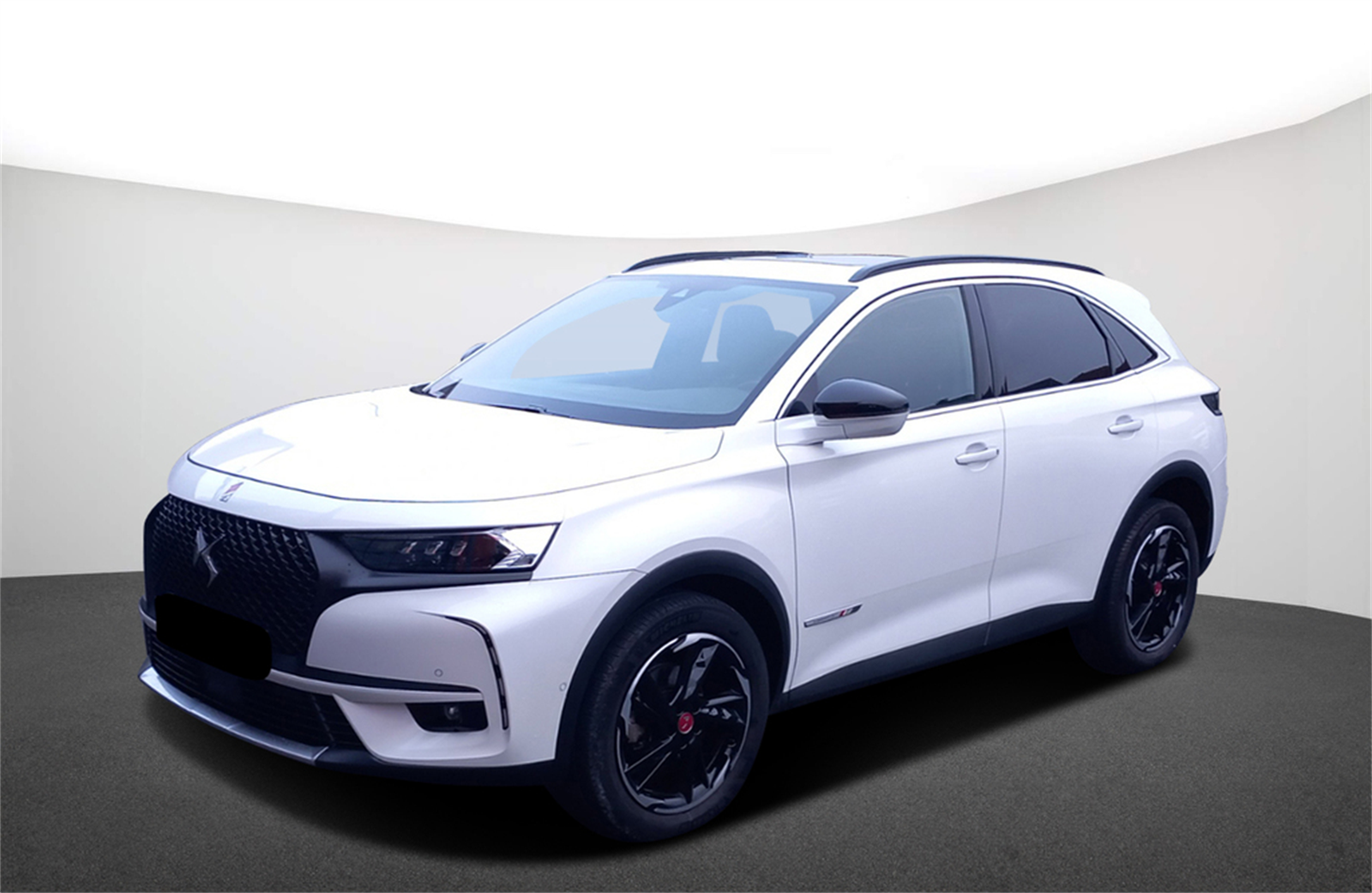 DS DS7 Crossback